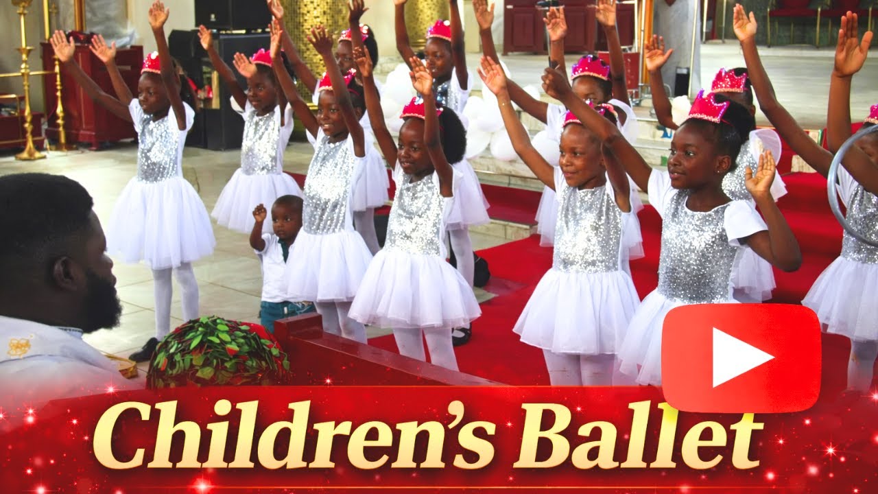 Children's Ballet | Christmas Carol | Joy to the World: A Celebration of Hope