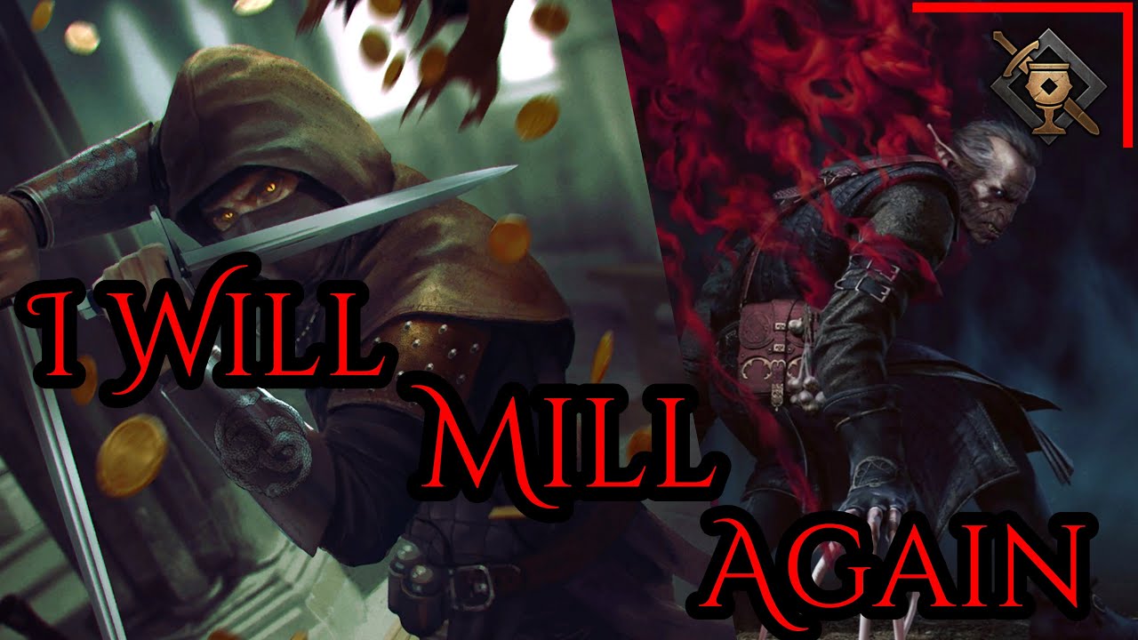 GWENT | ANGRY MILL RETURNS TO TAKE YOUR TATTERWING | SENDING OPPONENT’S CARDS TO THE SHADOWREALM