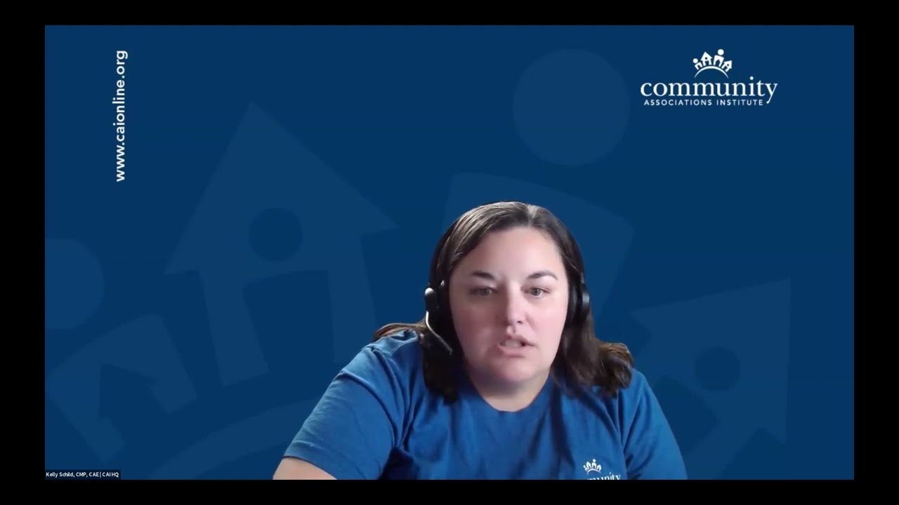 CAI Board Leader Certificate Course Update