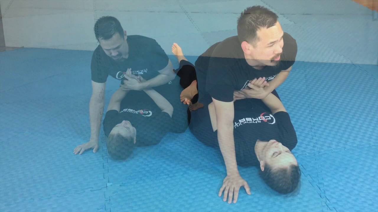 Dirty ground fighting tactics for self-defence. Level the playing field against jiujitsu