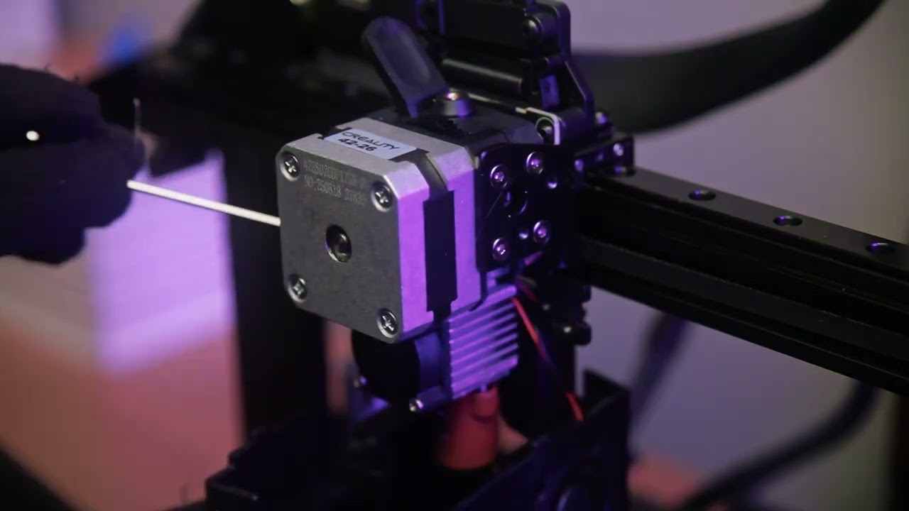 Unboxing da Creality Ender 3 V3 KE ✨