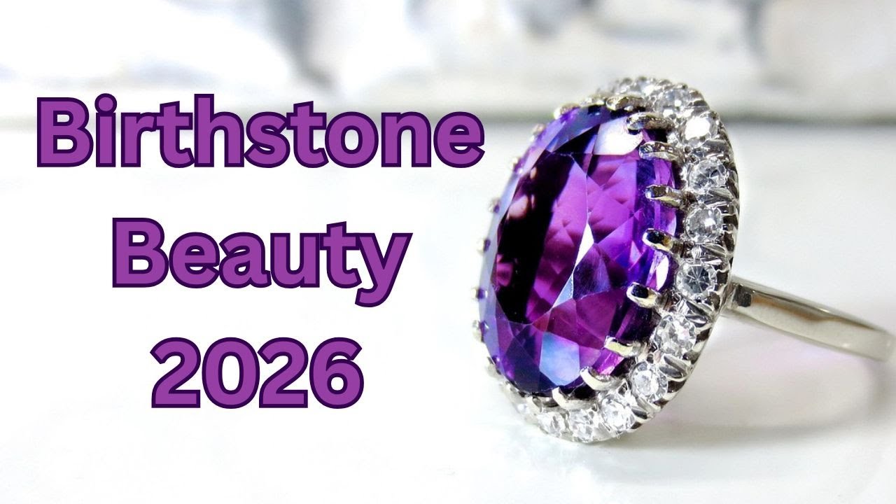Birthstone Beauty Project Pan 2026 Update 01 | Pantastic Ladies