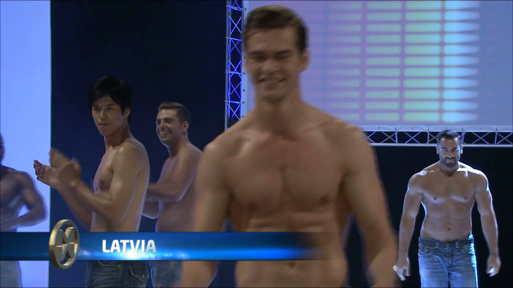 Mr World 2014 Final - Introducing the Contestants!