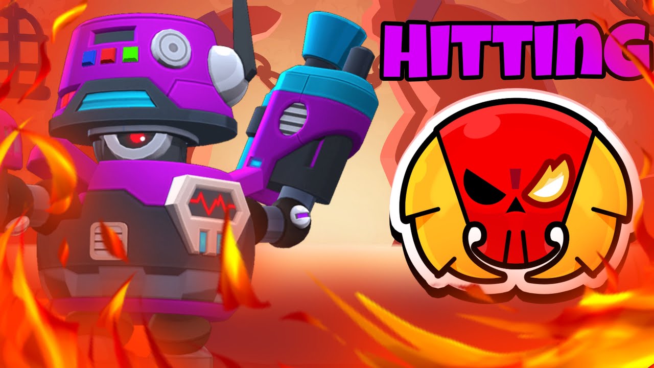 Hitting Legendary in the New Brawl Stars season!!!