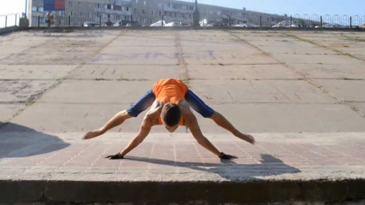 Art of gymnastics: Episode 1