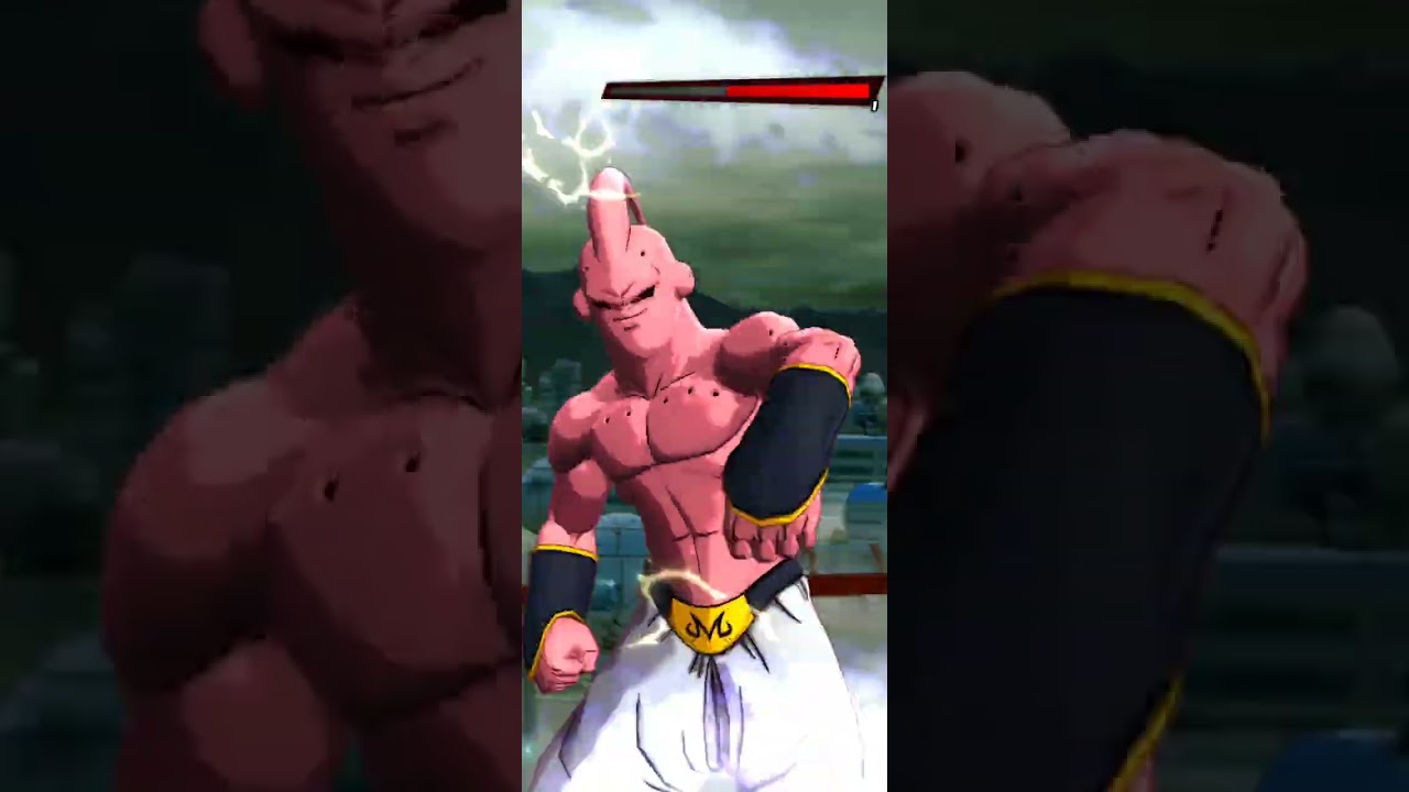 The Ultimate Terror of The Universe Returns! Majin Buu Reigns Supreme! | DB Legends PvP 