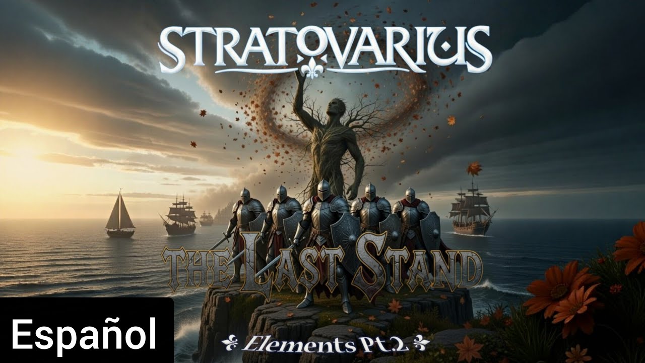 Stratovarius x The Last Stand - Dreamweaver (ESPAÑOL COVER VERSIÓN)