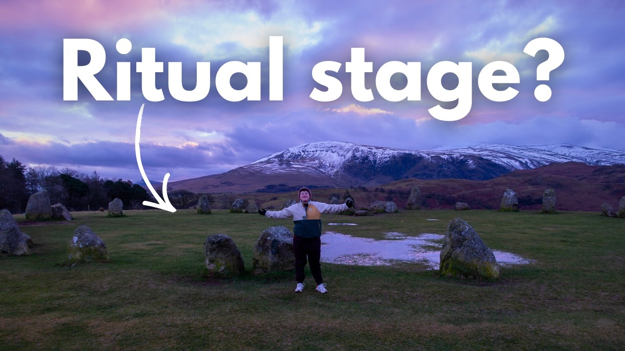 Why the Lake District Was the Centre of the Neolithic World