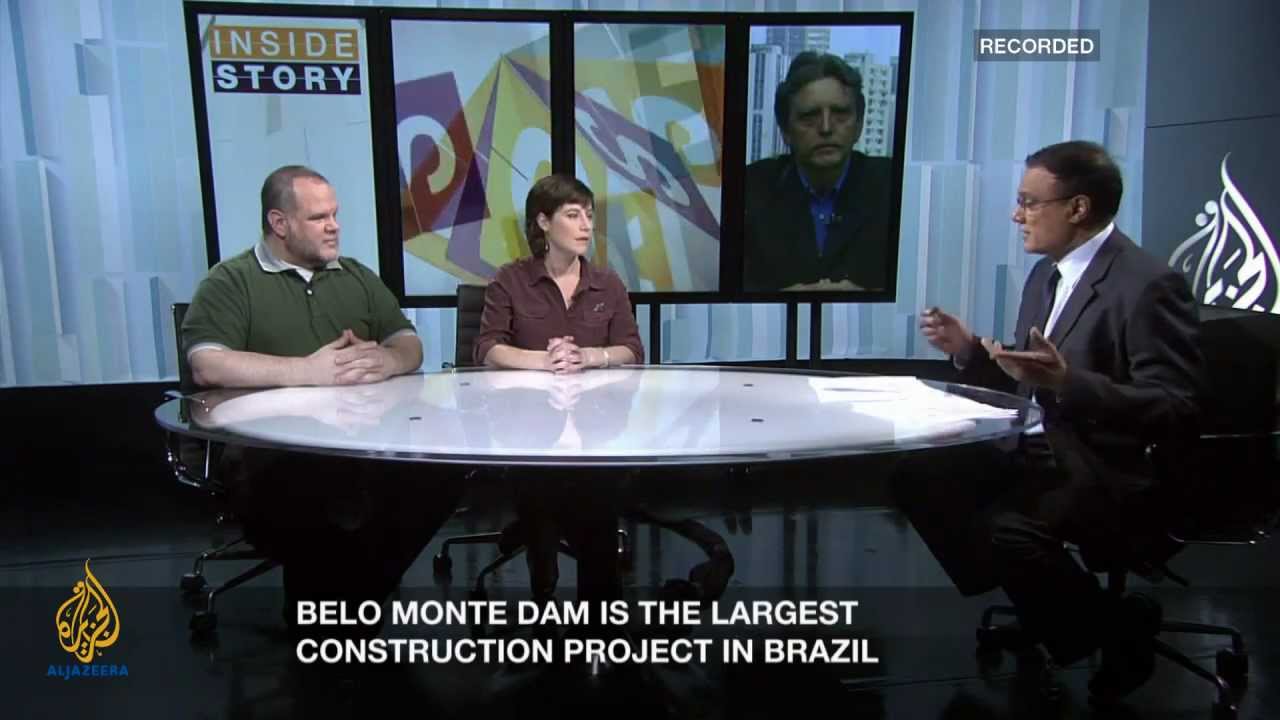 Inside Story Americas - The real cost of Brazil's dam