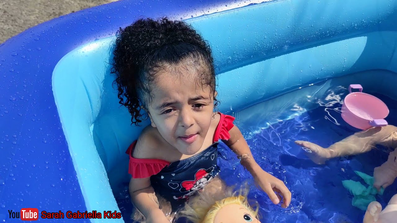 Oi gente, olha só o meu presente do dia das crianças 🥰 : O que vcs ganharam? / Sarah Gabriella kids