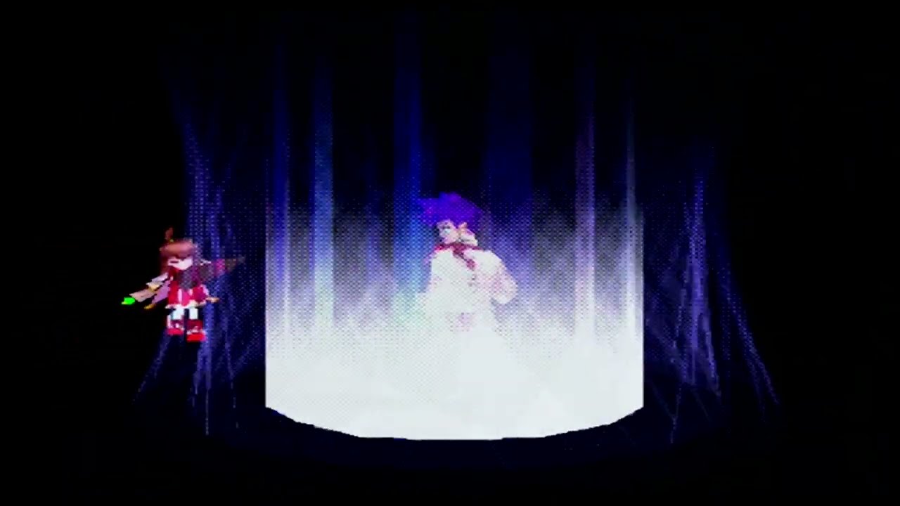 ワイルドアームズ2　第７３回目　前回油断してボスに敗退したけど今回はリベンジして脱出だ！！