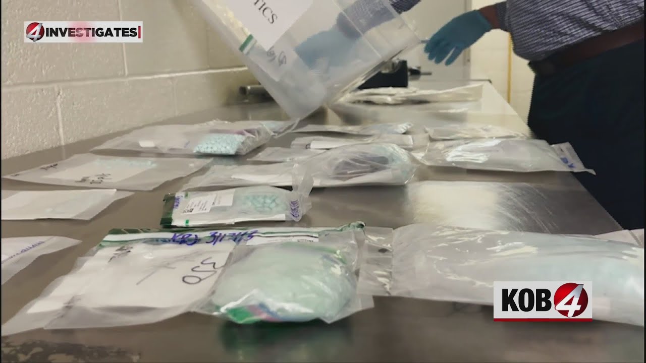 4 Investigates: Fentanyl addiction in New Mexico