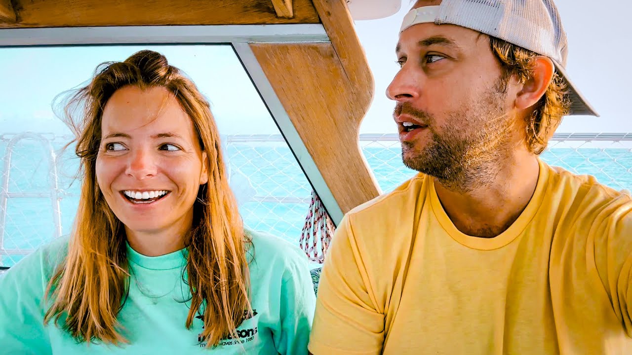 The Thorny Path Gets ... Thorny (EP 70 Monday Never Sailing)