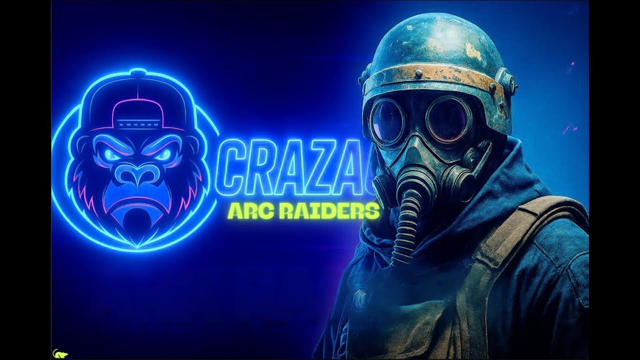 🎮 ARC Raiders Live! | Come Hang Out & Chill Grind 🎮