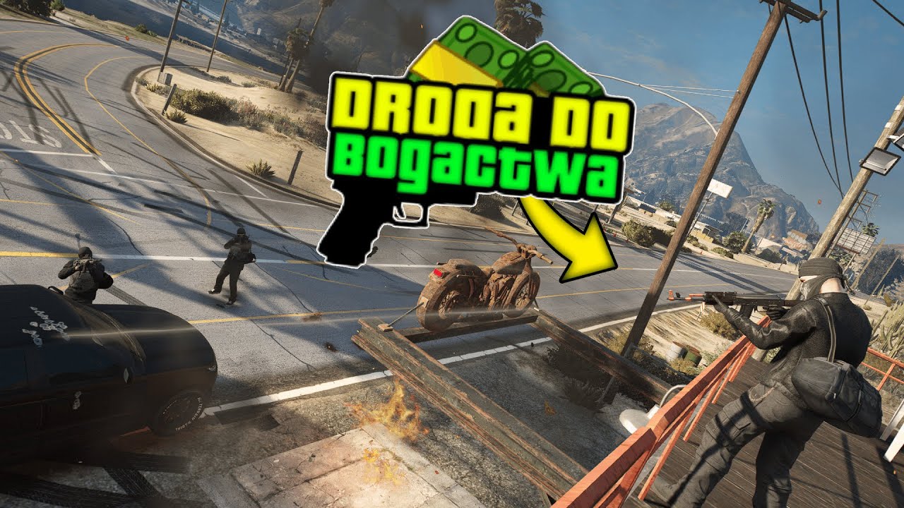 DROGA DO BOGACTWA #06 ZAATAKOWALI nam BAZĘ! 💣