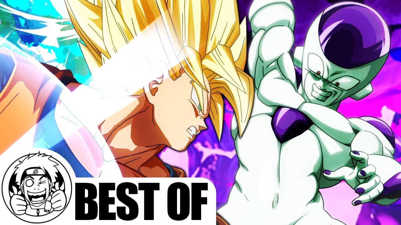 Best Of &ndash; DRAGON BALL: FIGHTERZ - OPEN BETA | TheNinjaSpooky [№6]