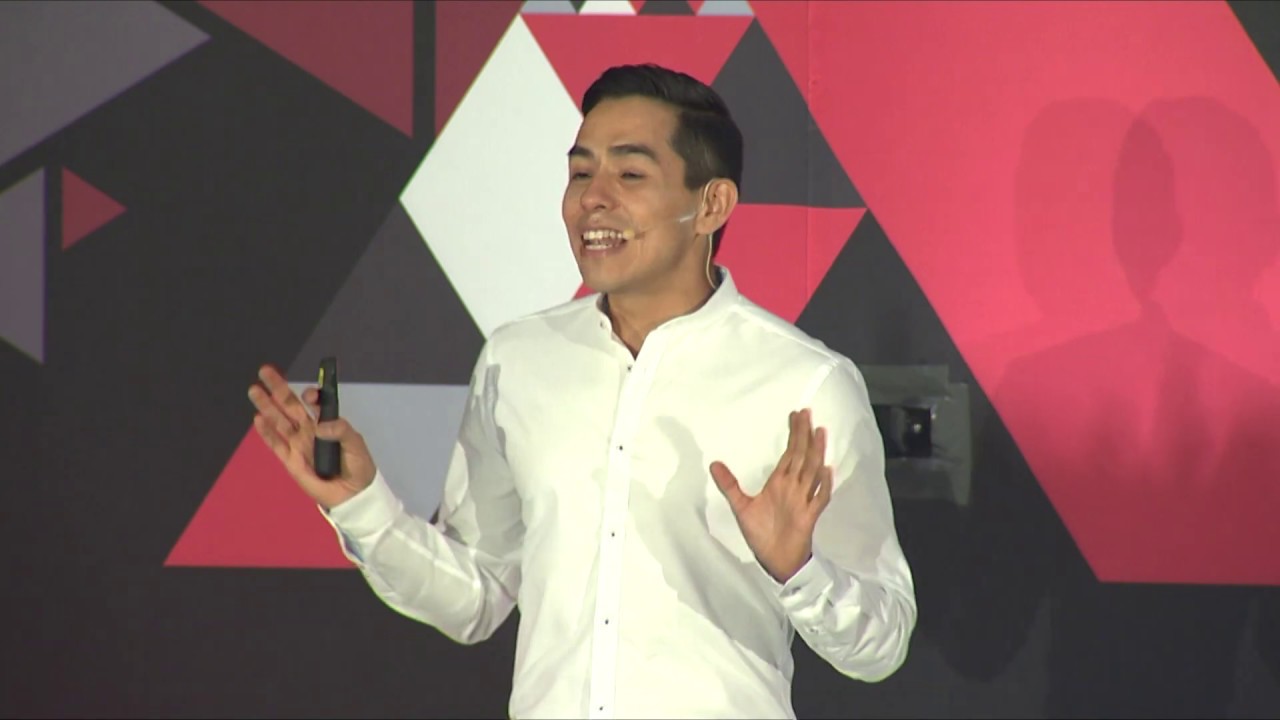 Tus miedos son tus retos. | José Luis Reyes | TEDxUniversidadPanamericanaGuadalajara