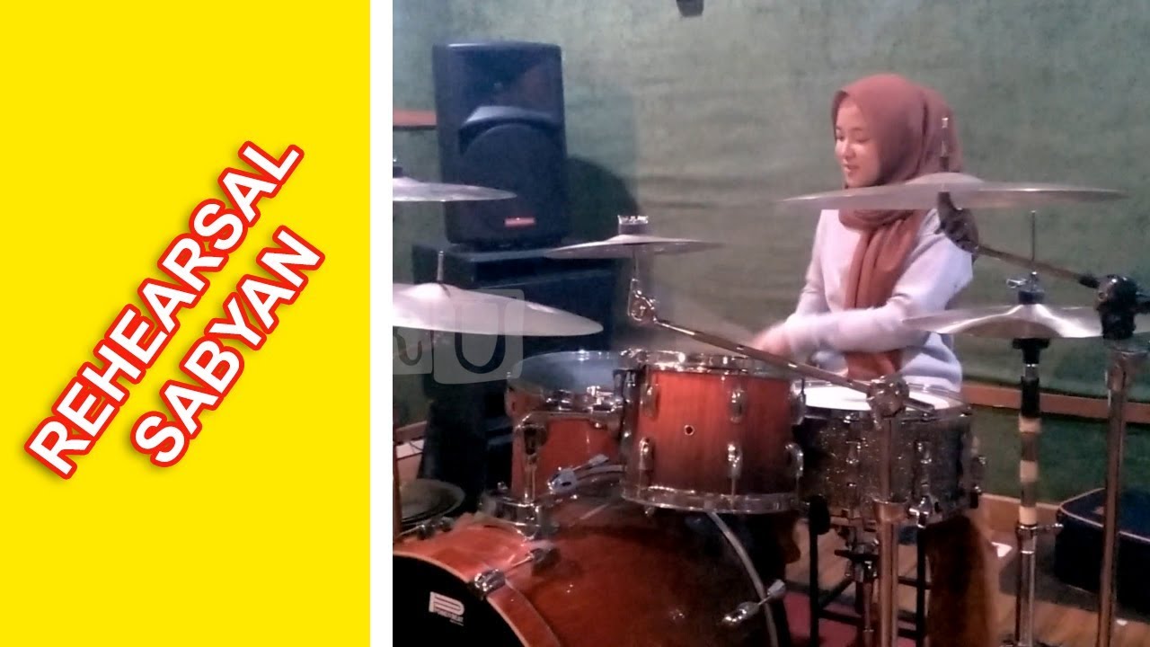 REHEARSAL SABYAN