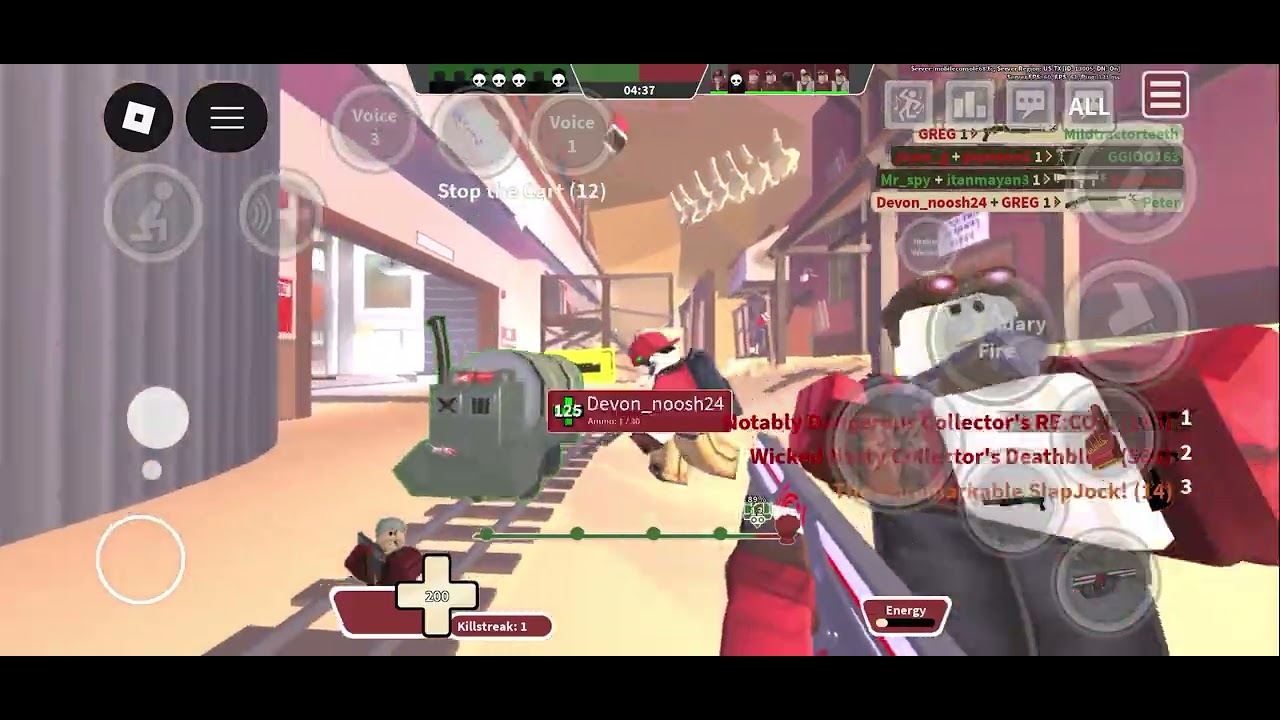 Tc2 mwahaha