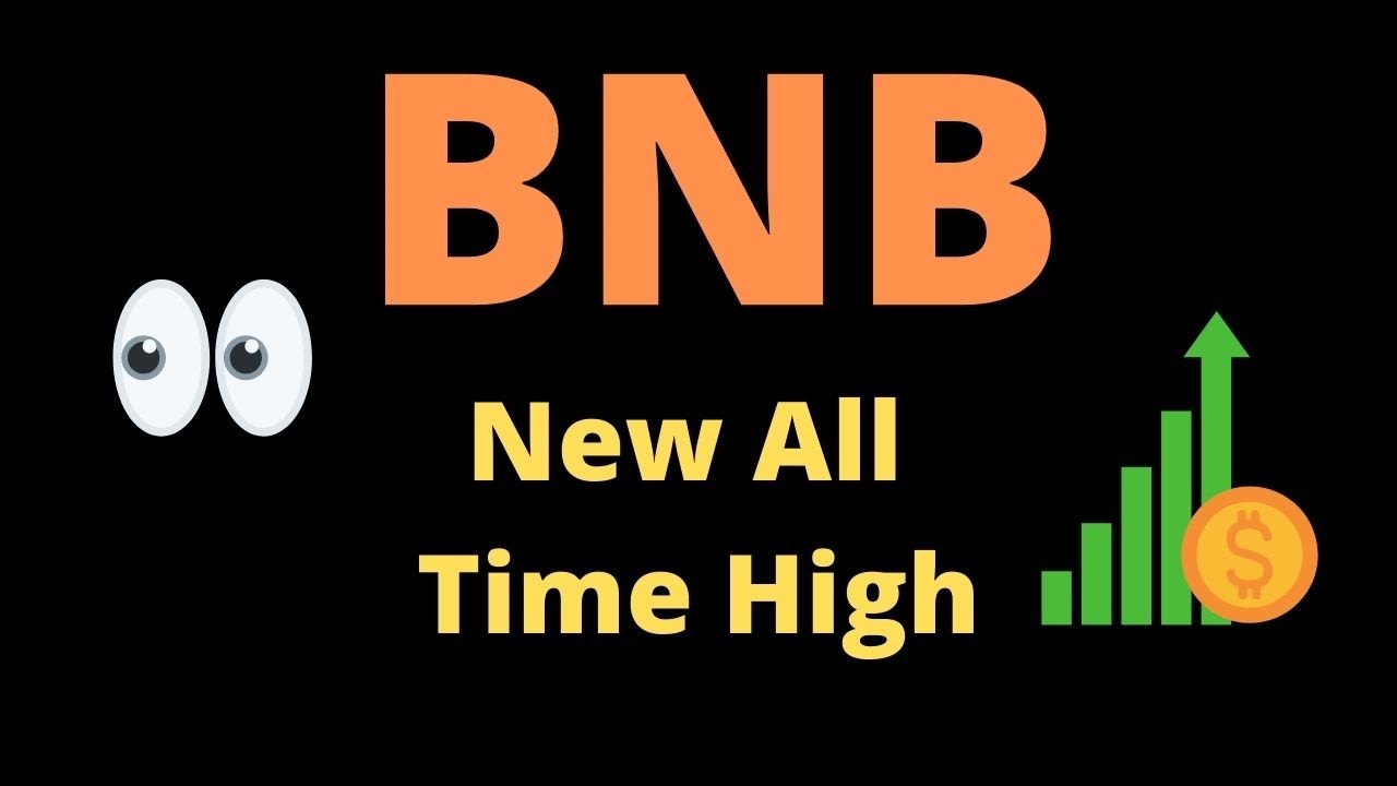 🚀BNB just made new all time high🚀 , should you buy BNB?:💲💲💲