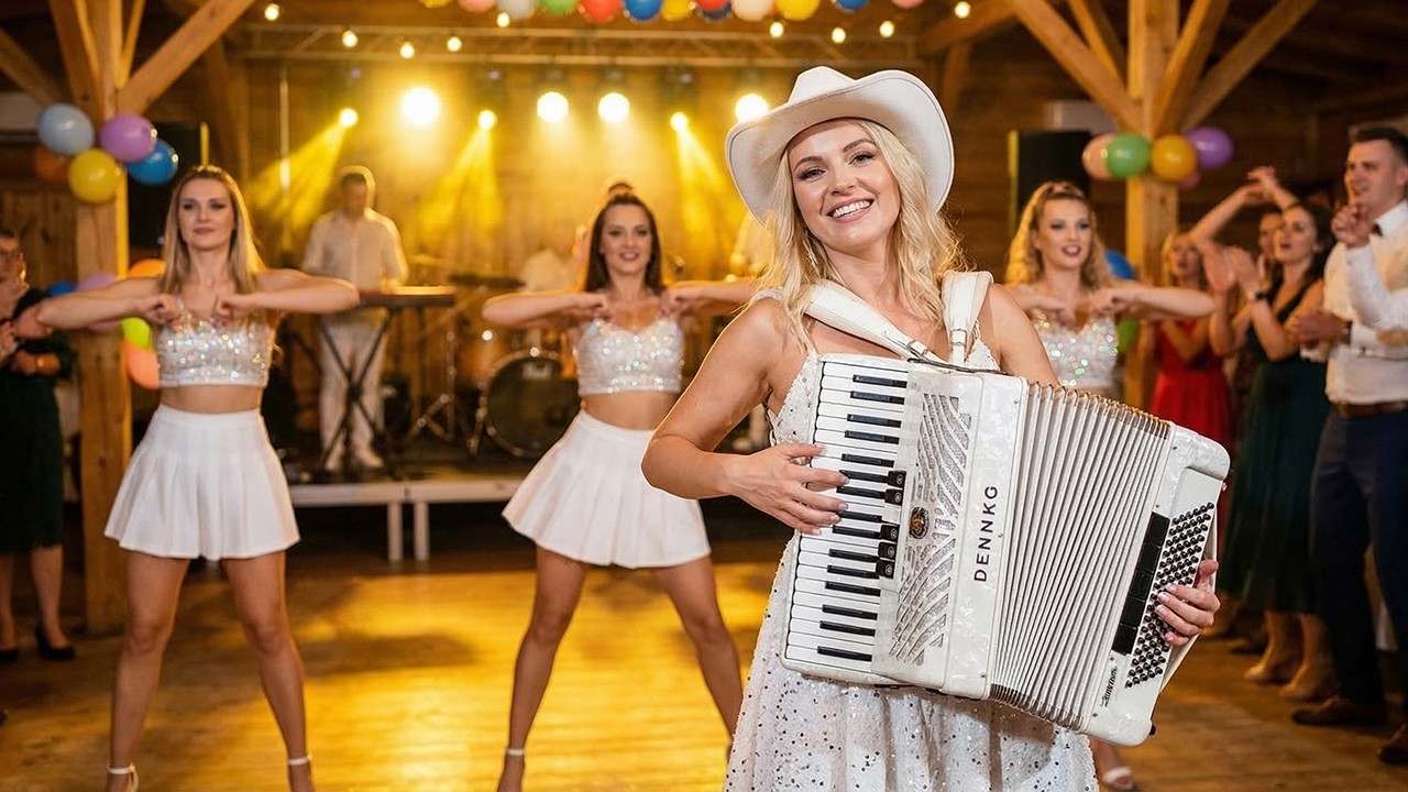 NOWOŚĆ DISCO POLO 2026 🔥 Czerwone Wstążki – Ta Melodia Zostaje w Sercu Na Długo
