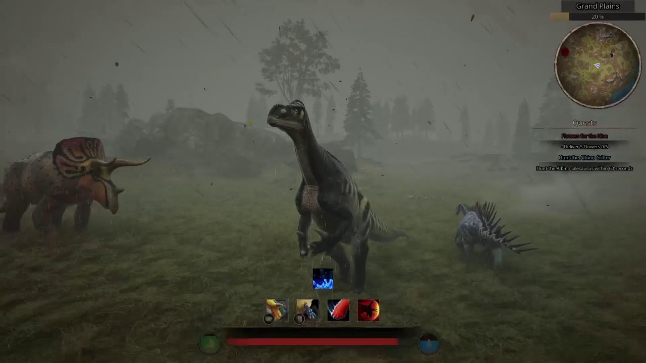 PATH OF TITANS PS5