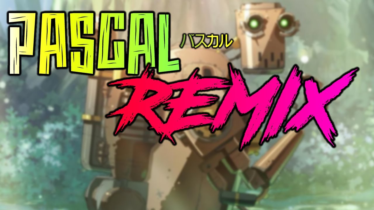 Nier Automata - Pascal's Village パスカル - Synthwave Remix