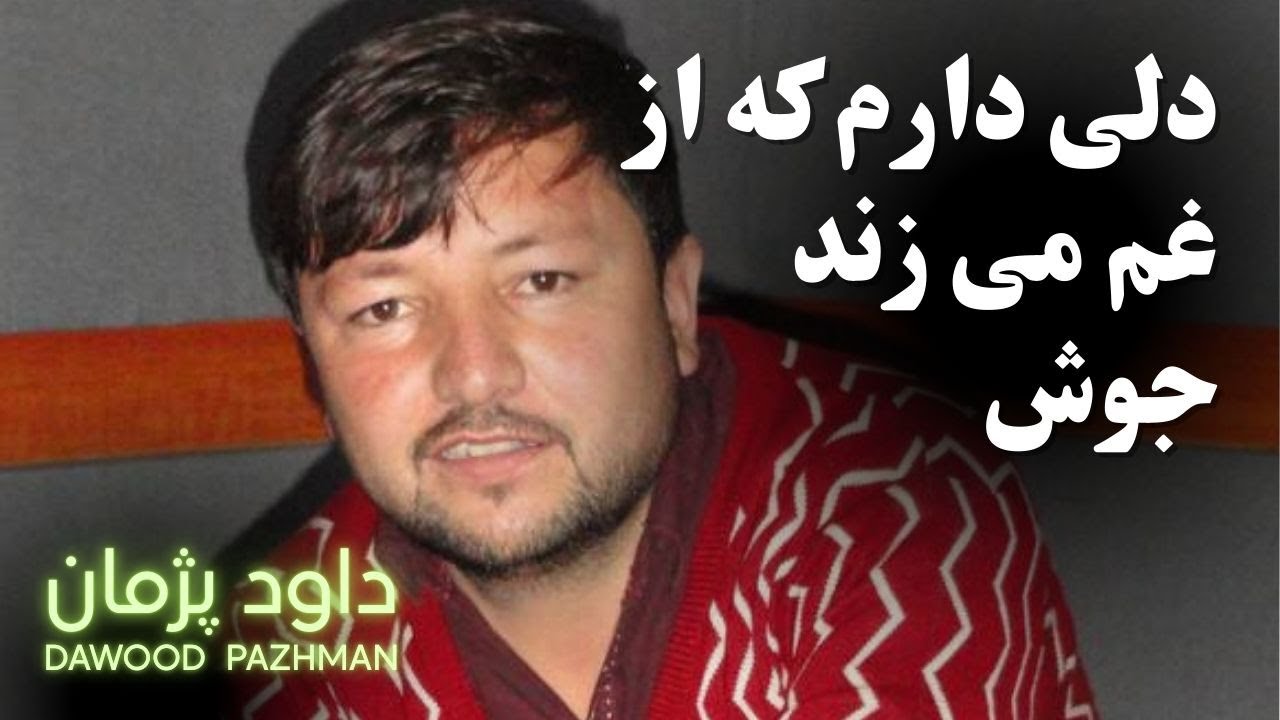 دلی دارم که از غم می‌زند جوش | آهنگ غربت با صدای داوود پژمان | Dawood Pazhman 🎶🌺