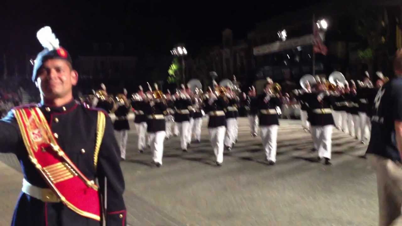 Kunst & Genoegen, Brooklyn - Finale Taptoe Hamont 2012