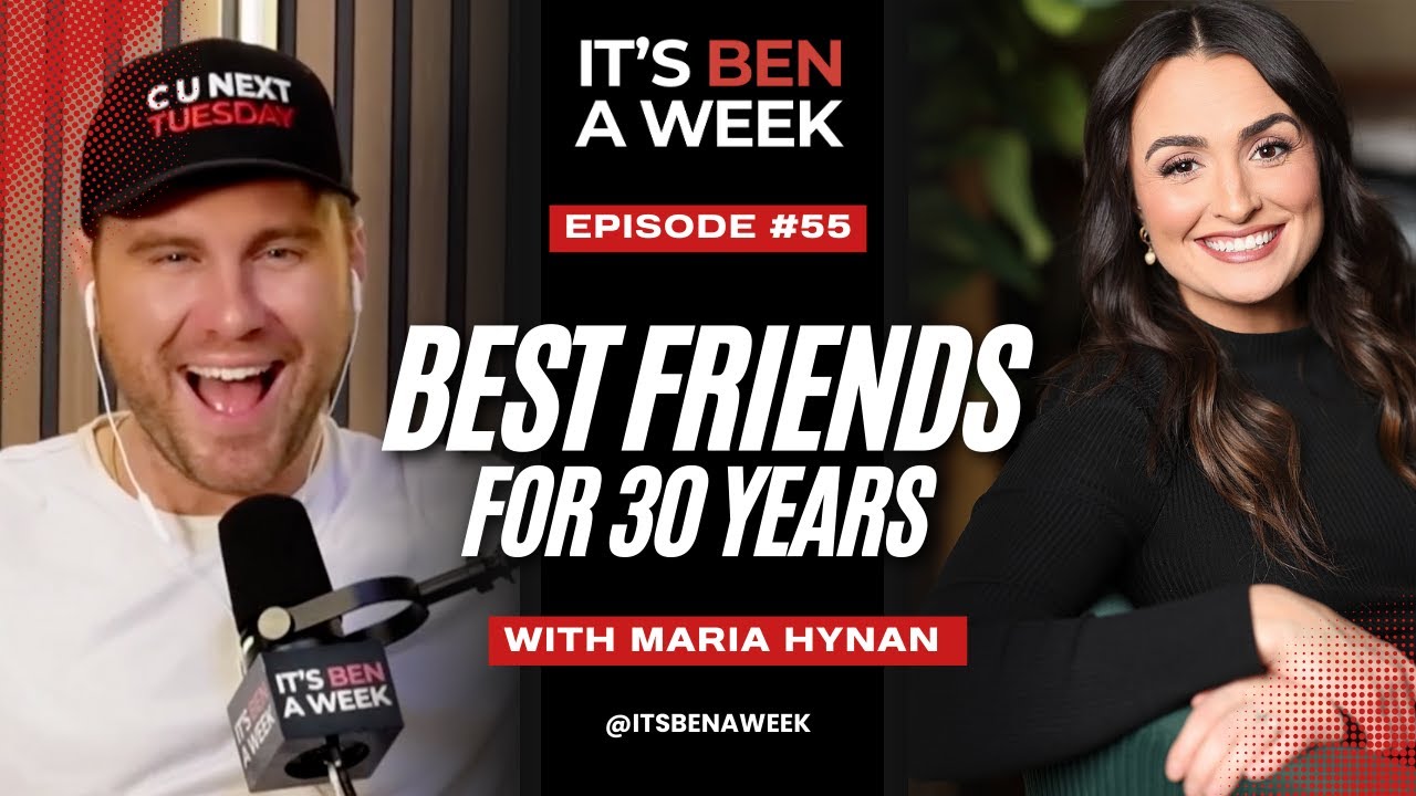This Has Ben a Lifetime Friendship (ft. Maria Hynan)