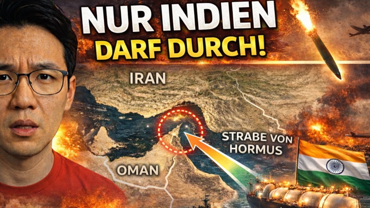 Straße von Hormuz Krise: Warum indische Tanker trotzdem passieren