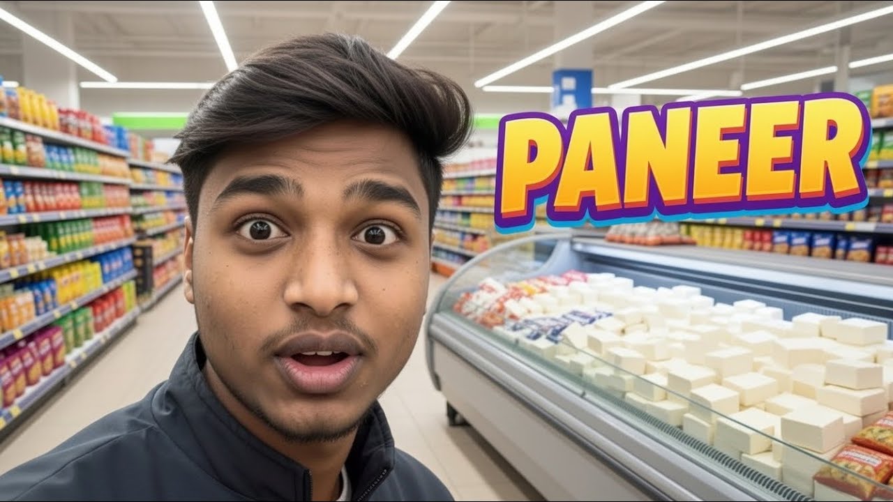 Piyush bhai ko paneer dilane le gaye #daliyvlog #piyushbhai #paneer #vlog 