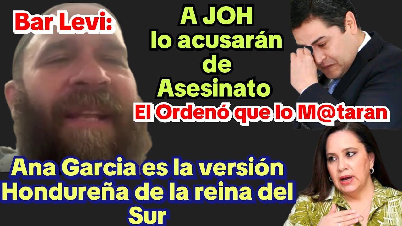 Levi:a Trump le conviene que JOH este preso,porque el indulto le ha hecho mucho daño al Partido.