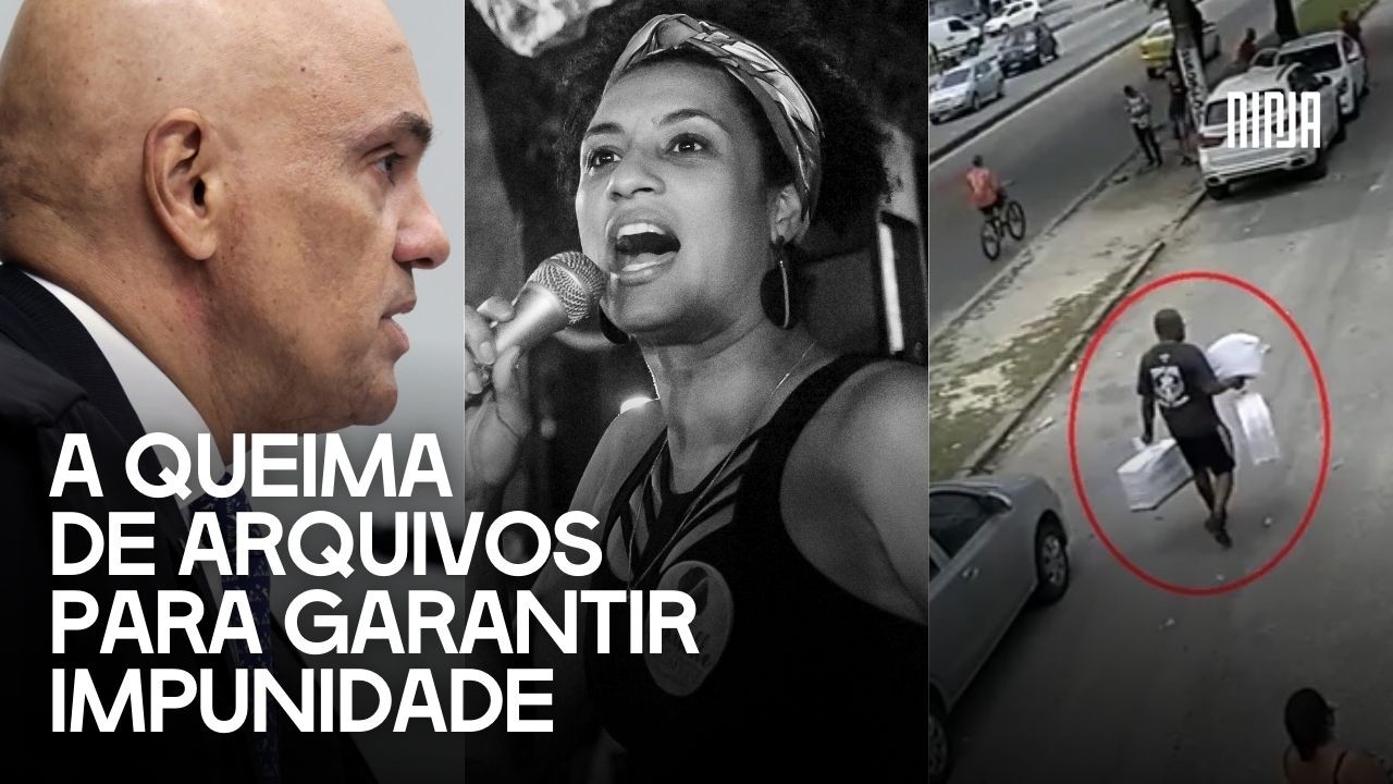 💢Moraes faz análise cirúrgica do crime político contra Marielle Franco💢