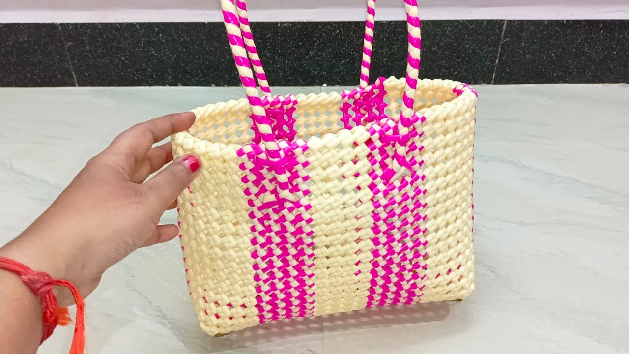Beginners video /one roll normal knot running wire basket/முதல் கூடை போடுபவர்கள் இந்த வீடியோ பாருங்க