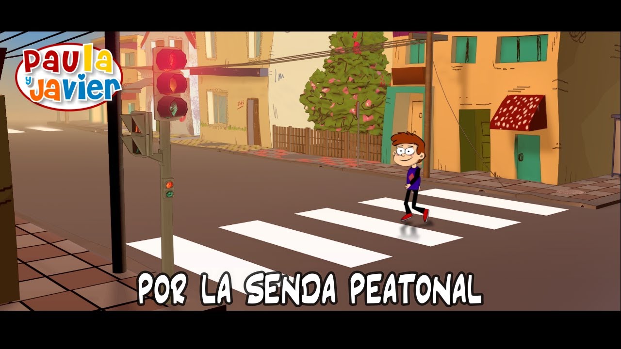 POR LA SENDA PEATONAL - 