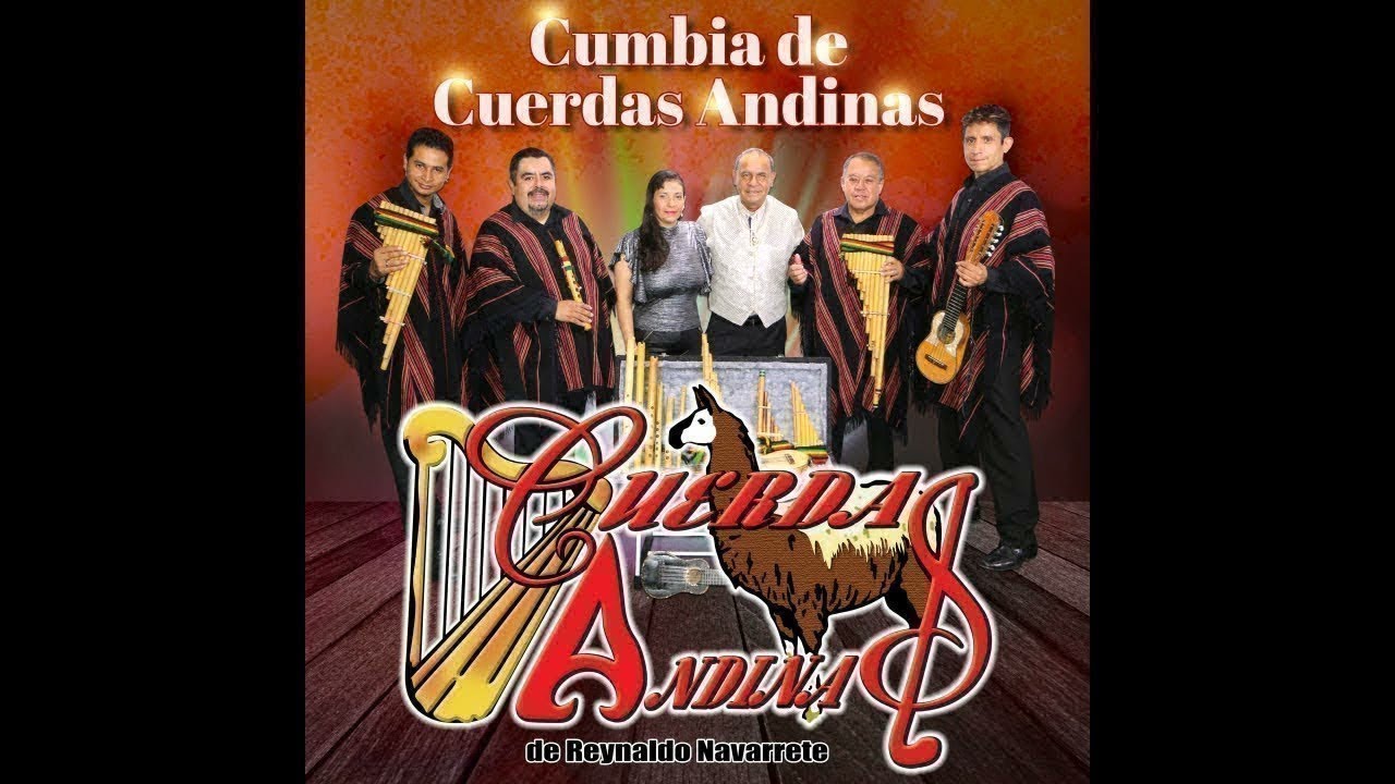 Cuerdas Andinas De Reynaldo Navarrete - Sue&ntilde;o de Amor