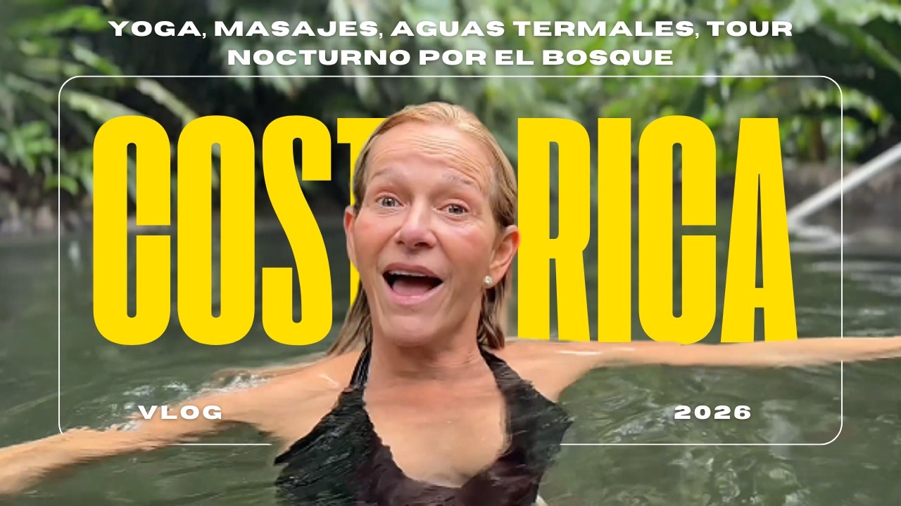 Viajar a Costa Rica con poco tiempo: ¿QUÉ HACER EN 10 DÍAS?