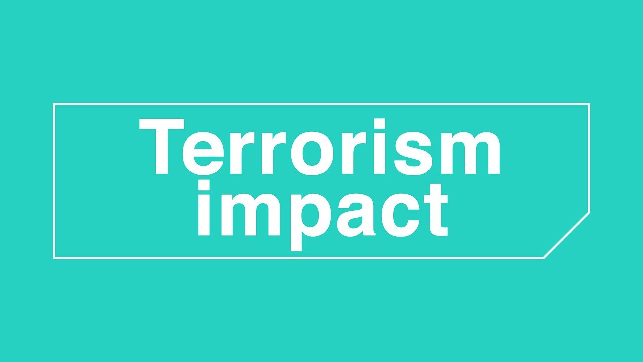 #4 - What is the impact of terrorism on your generation ?