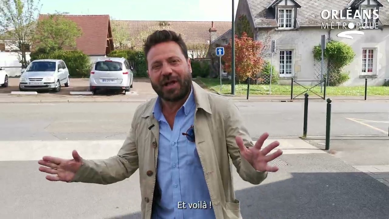#OrléansMétropole - Nous avons testé ... Le transport à la demande !