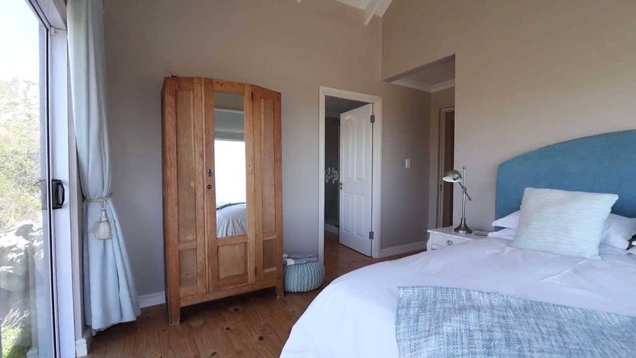 Tranquillity Heights: A Private 21 Ha Reserve of Pristine Fynbos