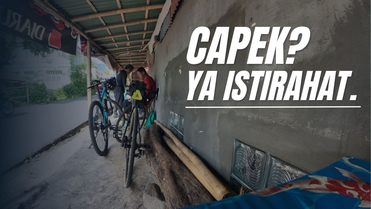 Gowes Nanjak Sukamantri Jilid 2 🚀🚀🚀 | Java Veloce 3