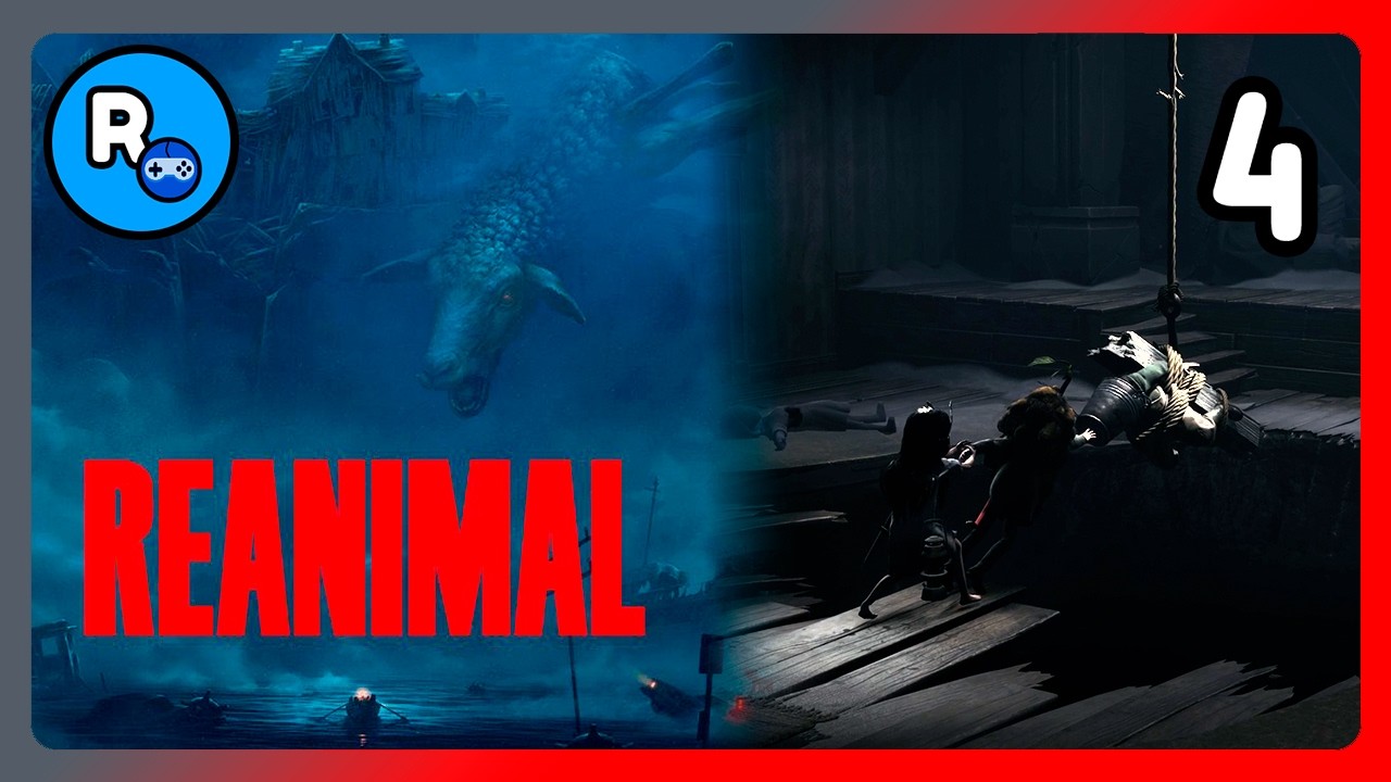 Sin refugio | REANIMAL | Episodio 4