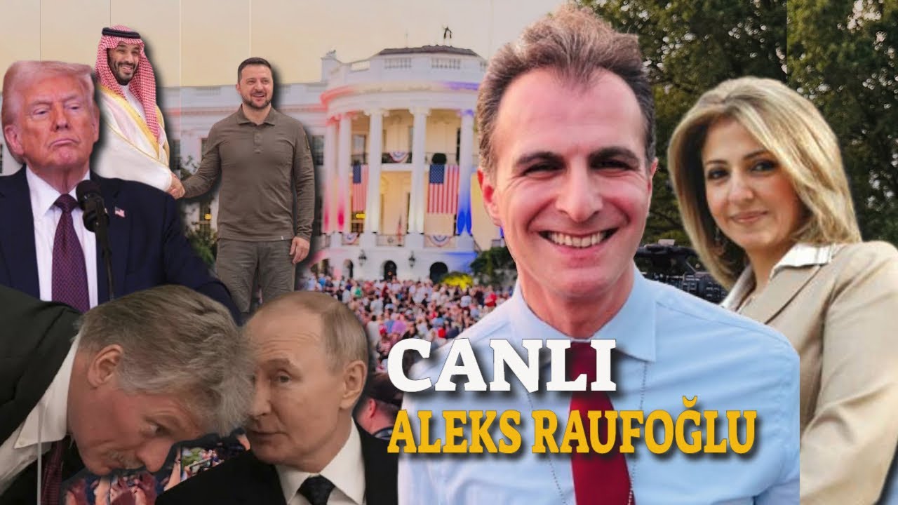 Əliyevin təyyarəsinə ABŞ-dan qadağa! Zelenski və Rubio Səudiyyə Ərəbistanında | Aleks Raufoğlu