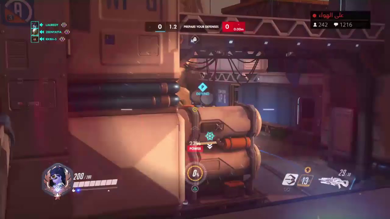 Comp with FastxReflex madara n yzn