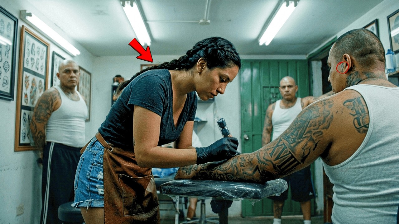 ¿Qué significaban realmente los tatuajes que el Barrio 18 llevaba en la piel?