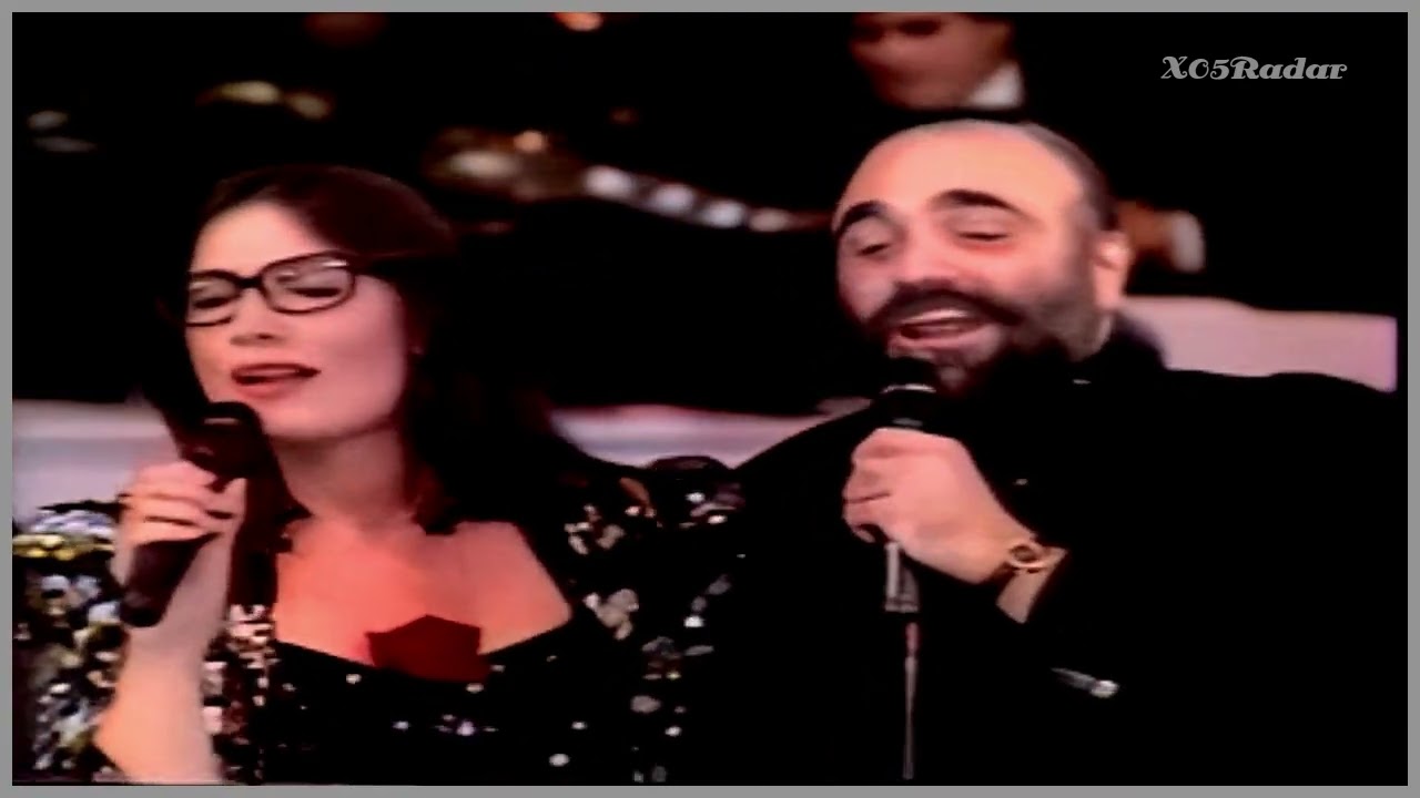 Demis Roussos & Nana Mouskouri-Ximeroni