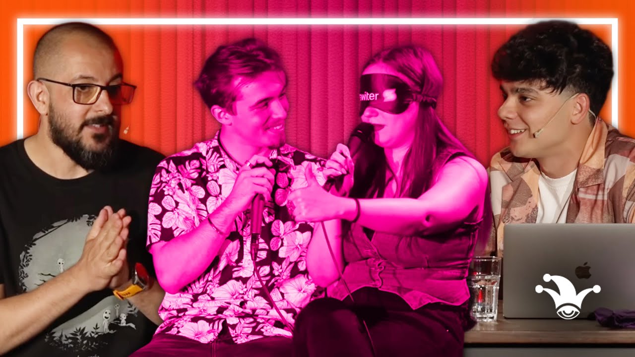 The Blind Date Show | 12 Doamna Psiholog și Meditația Heartfulness