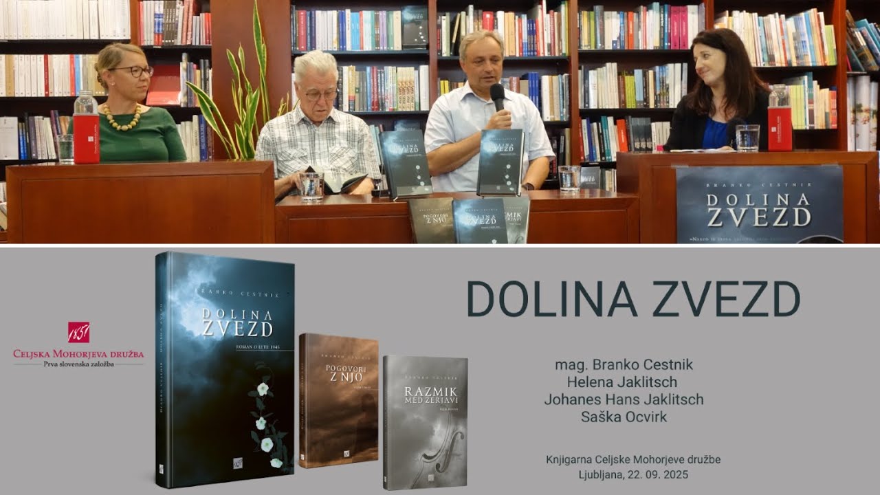 DOLINA ZVEZD