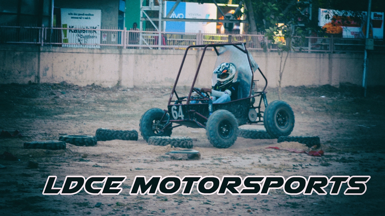 Testing Video  |  LDCE Motorsports  |  Mark II